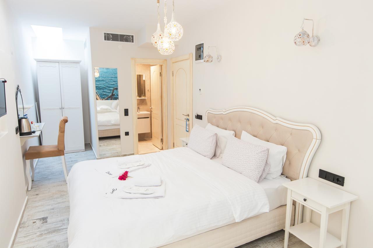 Bellezza Hotel Cesme Ngoại thất bức ảnh