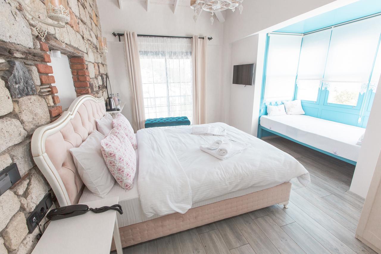Bellezza Hotel Cesme Ngoại thất bức ảnh