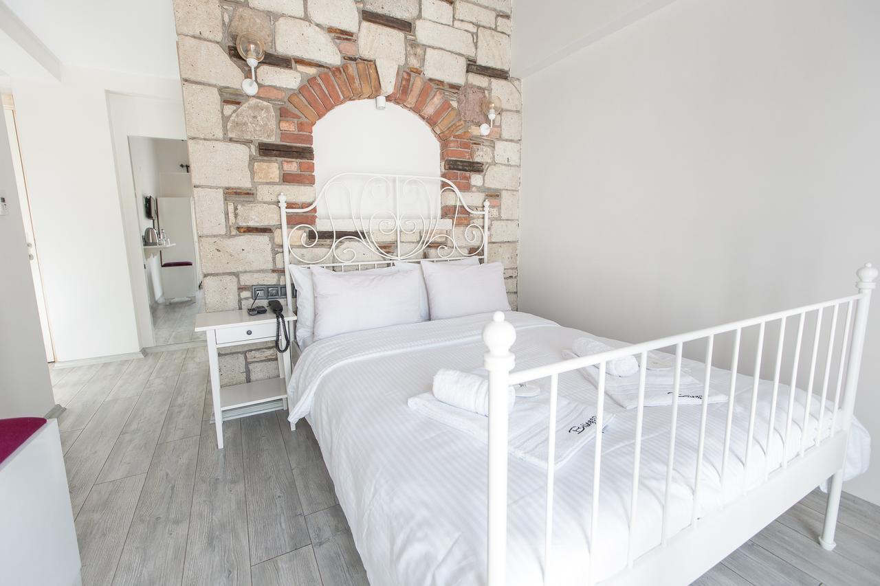 Bellezza Hotel Cesme Ngoại thất bức ảnh