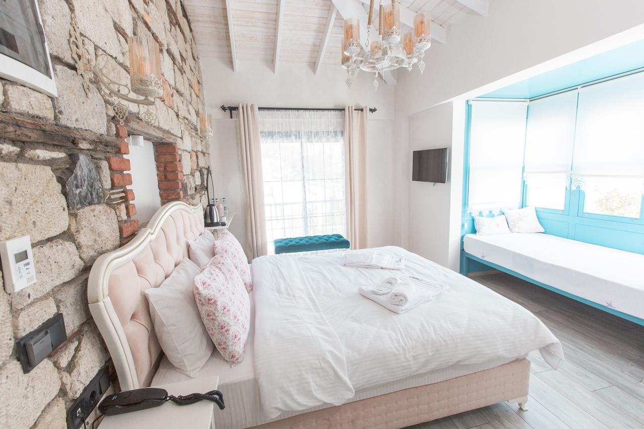 Bellezza Hotel Cesme Ngoại thất bức ảnh