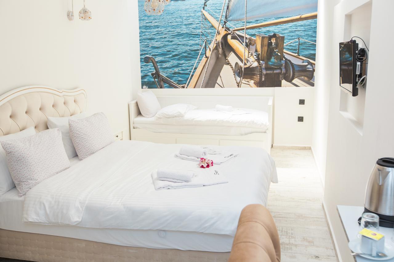 Bellezza Hotel Cesme Ngoại thất bức ảnh