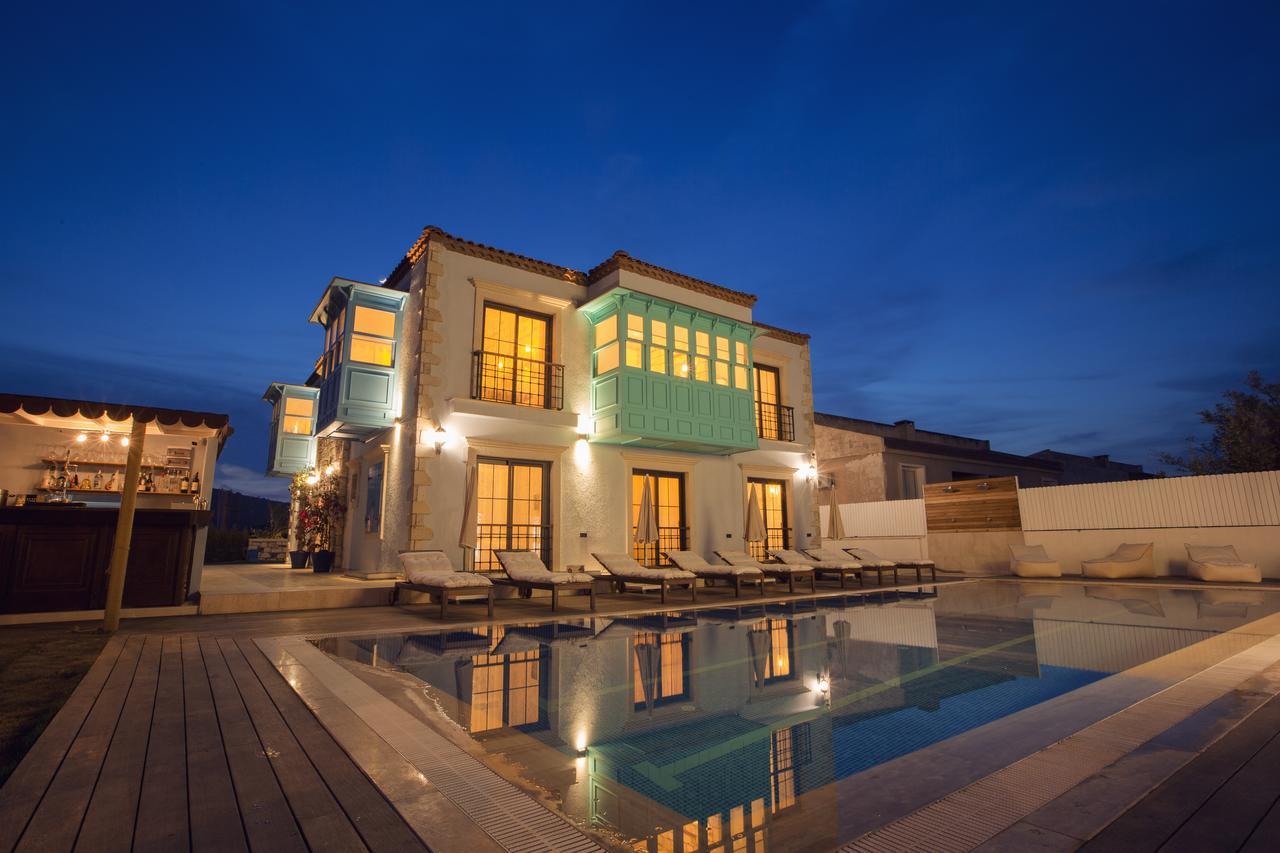 Bellezza Hotel Cesme Ngoại thất bức ảnh