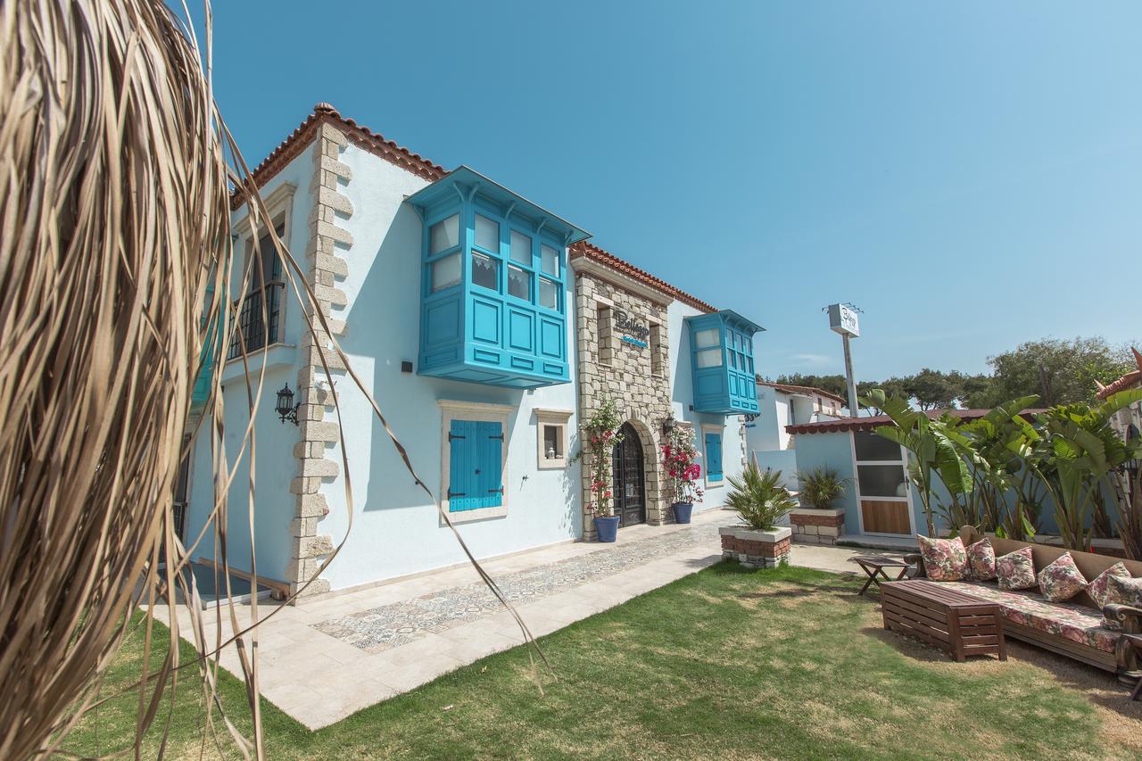 Bellezza Hotel Cesme Ngoại thất bức ảnh