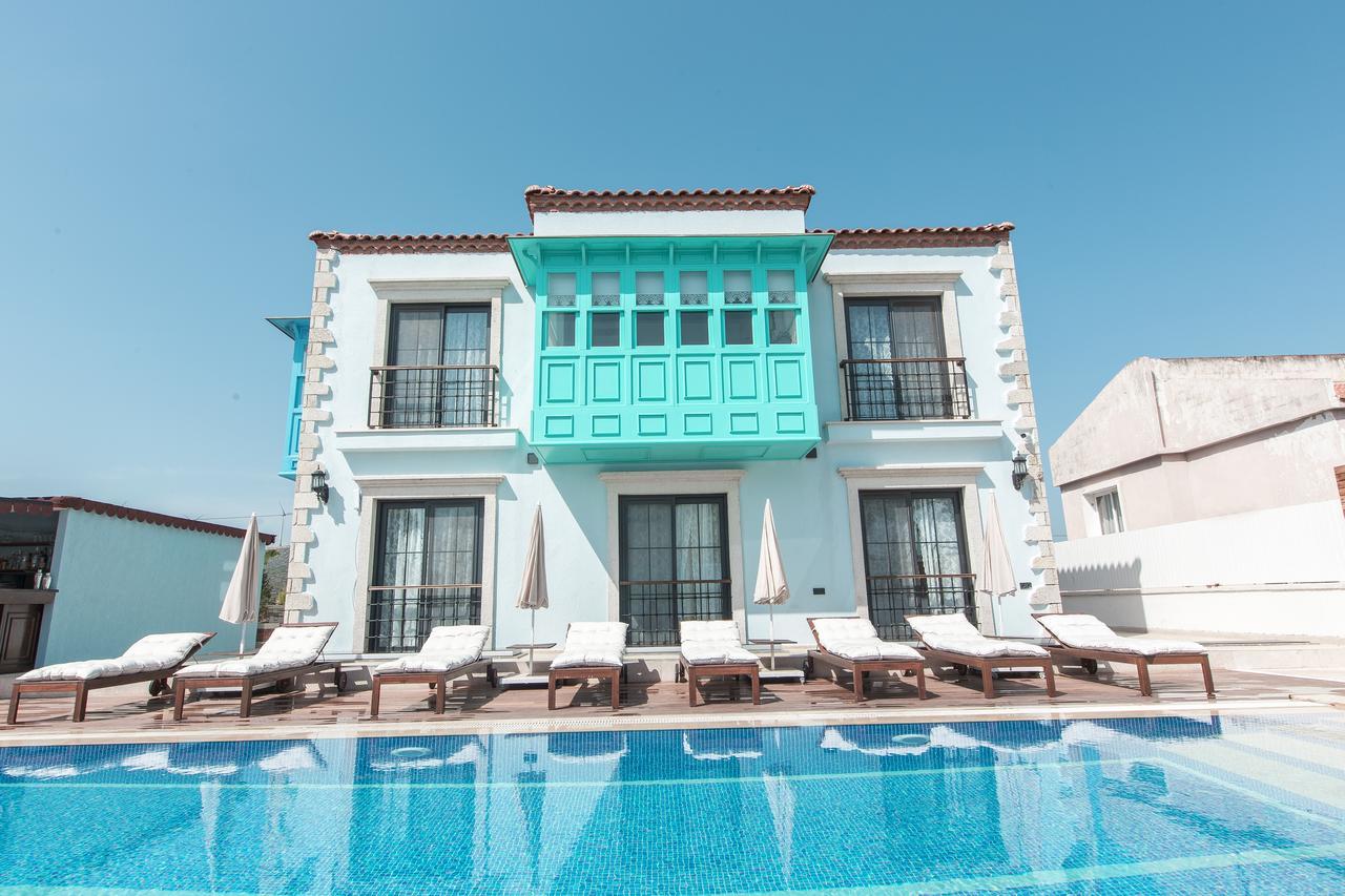 Bellezza Hotel Cesme Ngoại thất bức ảnh