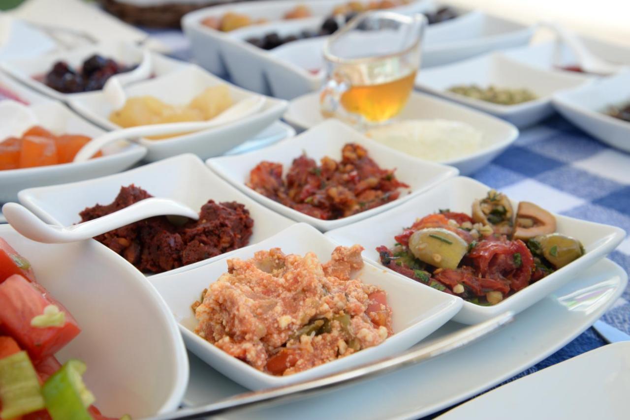 Bellezza Hotel Cesme Ngoại thất bức ảnh