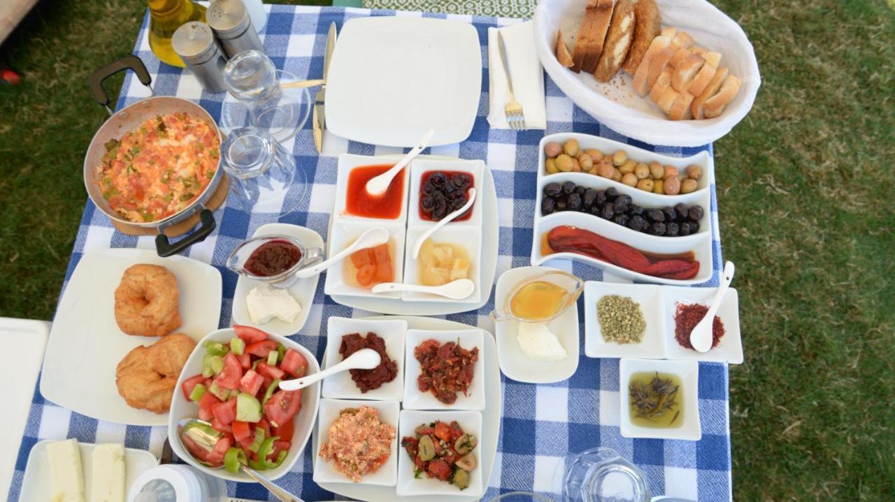 Bellezza Hotel Cesme Ngoại thất bức ảnh