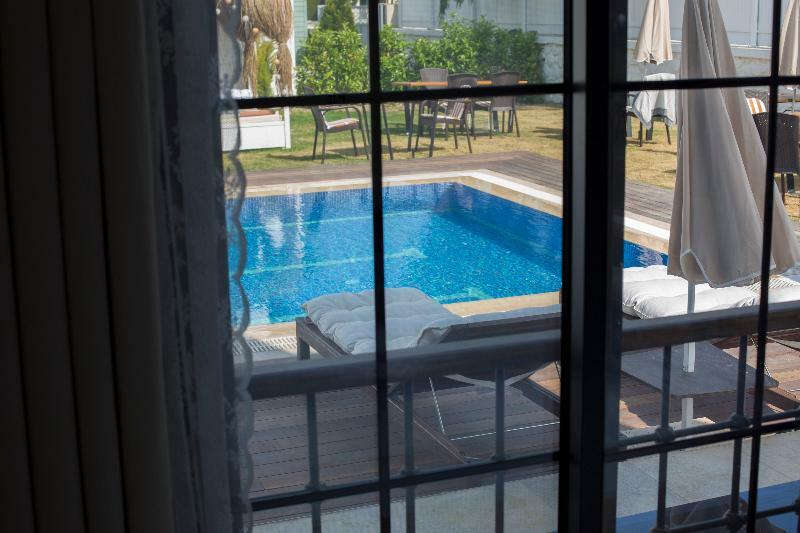 Bellezza Hotel Cesme Ngoại thất bức ảnh