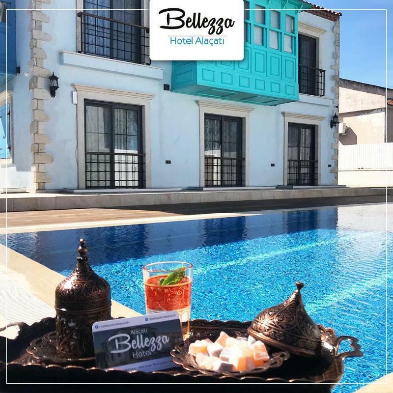Bellezza Hotel Cesme Ngoại thất bức ảnh