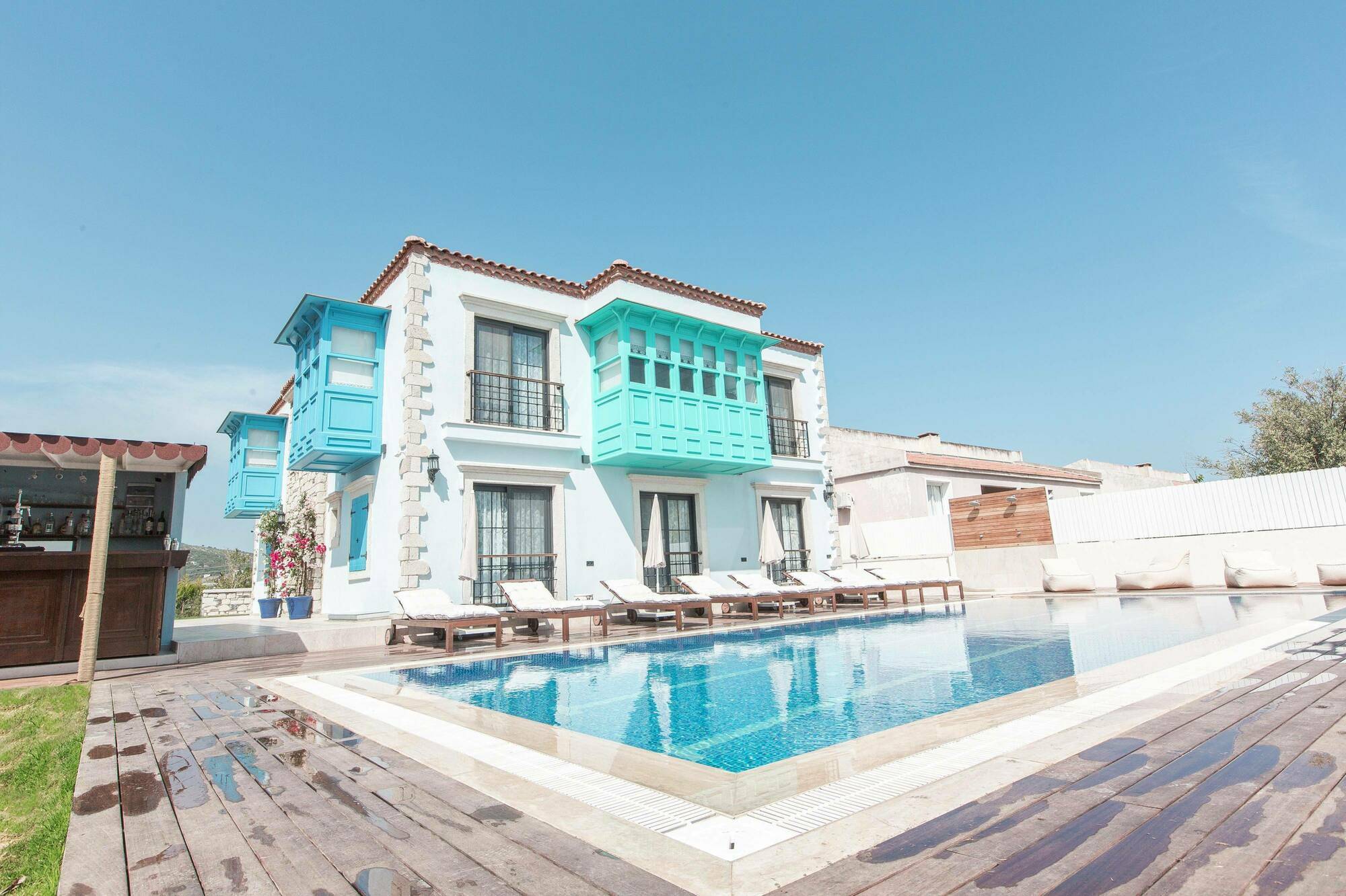 Bellezza Hotel Cesme Ngoại thất bức ảnh