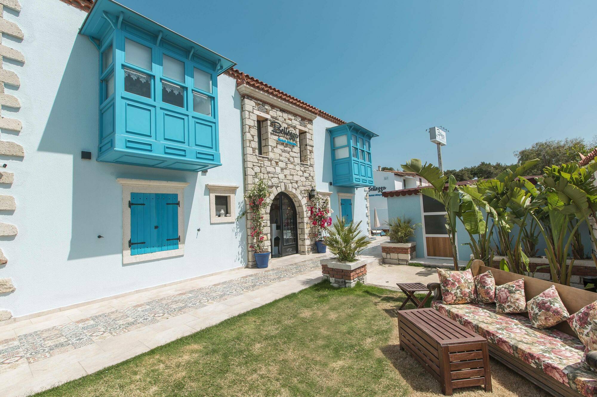 Bellezza Hotel Cesme Ngoại thất bức ảnh
