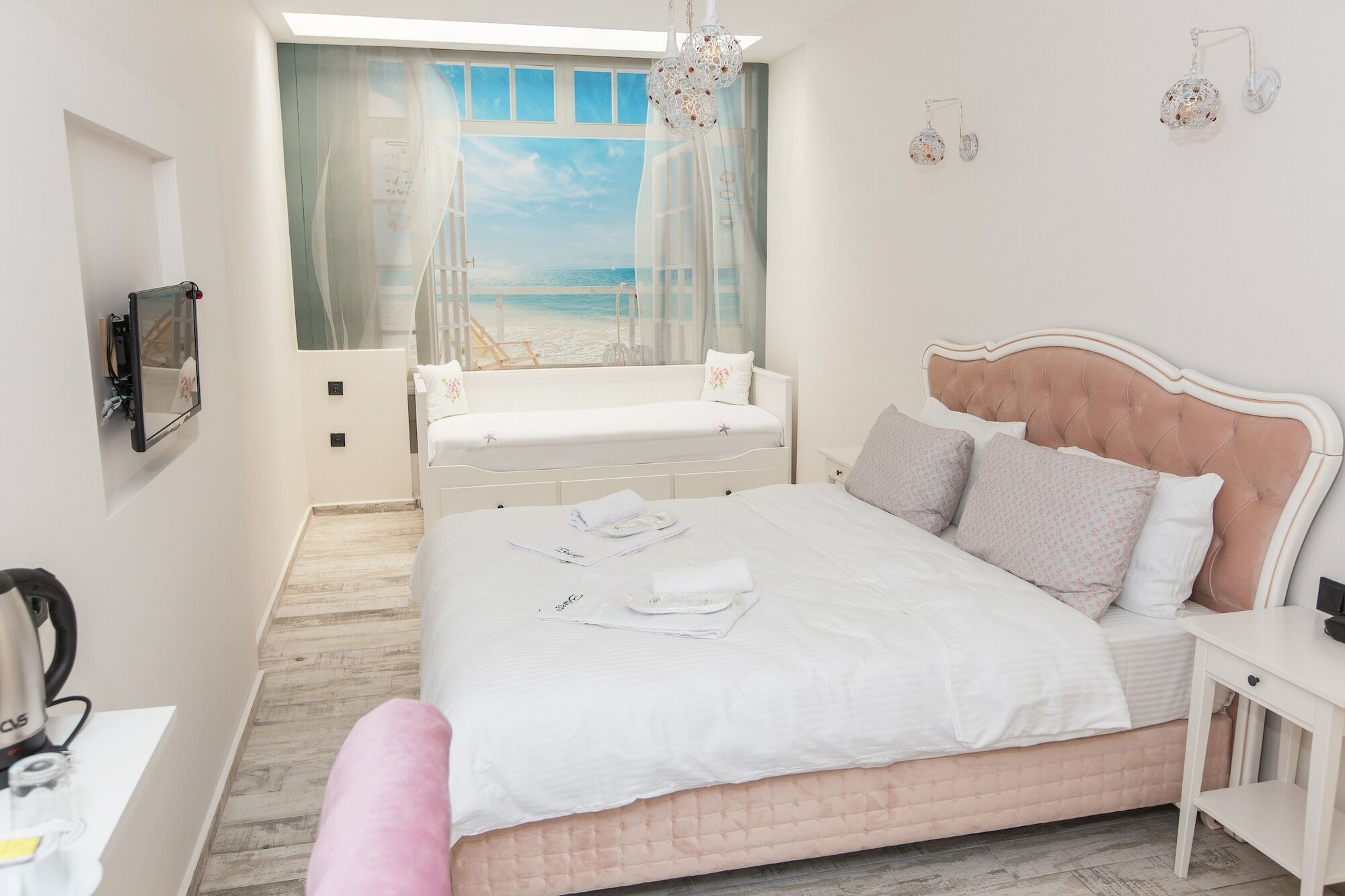 Bellezza Hotel Cesme Ngoại thất bức ảnh