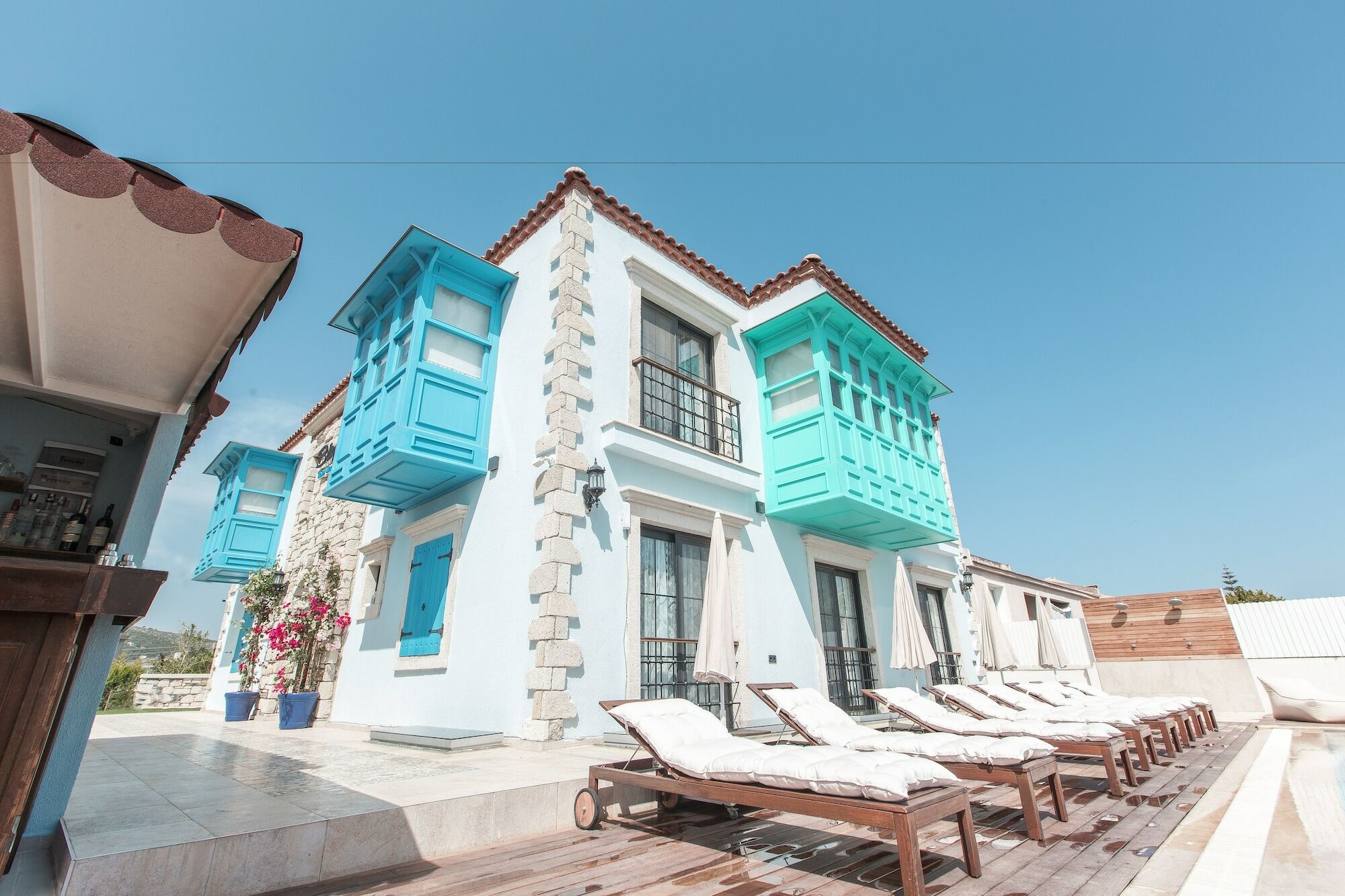 Bellezza Hotel Cesme Ngoại thất bức ảnh